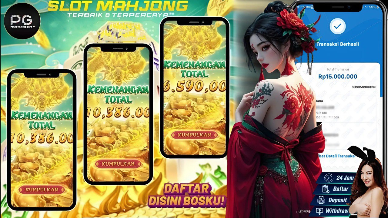 Adit Ojol Surabaya Temukan Pola Terbaik Mahjong Ways, Free Spin Beruntun Bikin Pecahan Besar, Gunakan Cara Jitu dan Scatter Handal Hingga Raih Cuan Besar di Situs Impian BETJITU88 Game Gacor Indonesia