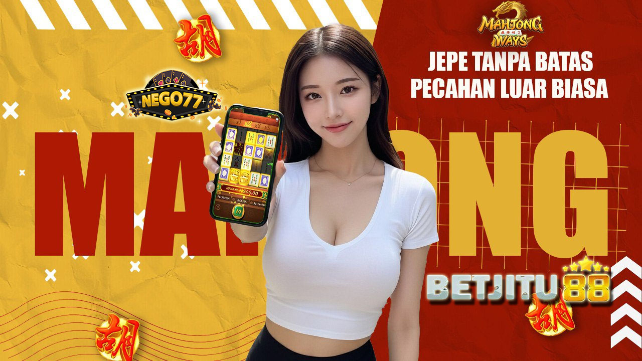 Mekanik kopling manual Ferry Gunawan dari Cirebon terapkan strategi “Scatter Mid Load” di Mahjong Ways 2 Scatter Hitam BETJITU88, hasilkan profit Rp 263.876.542, RTP LIVE 95,3 %, kemenangan stabil 88 %.