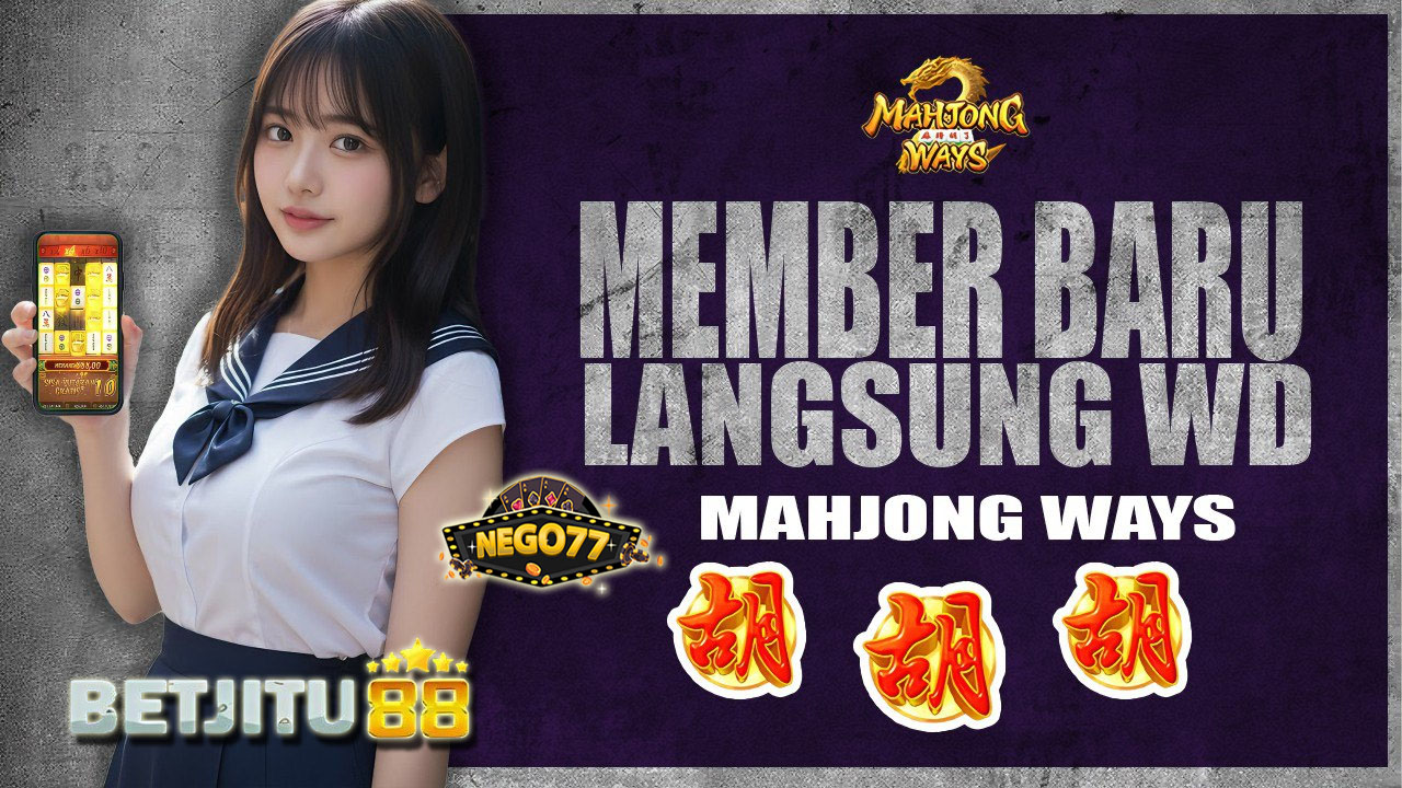 Montir EFI Rizky Kurniawan dari Pontianak membuktikan teori “Hold on Win x2” di Mahjong Ways 2 Scatter Hitam BETJITU88, membawa pulang Rp 356.720.998, RTP LIVE 97,0 %, akurasi 87 % setiap spin.