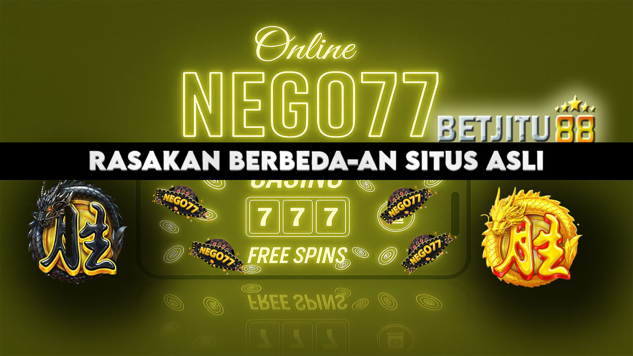 Supervisor Quality Control bengkel klaim RTP stabil main Mahjong Ways dengan Scatter Hitam di NEGO77 strategi turbo scatter beruntun pada jam khusus raih Rp 46.789.012 dalam sekejap dengan RTP LIVE 96,1 %, teknik presisi dan performa mesin optimal.