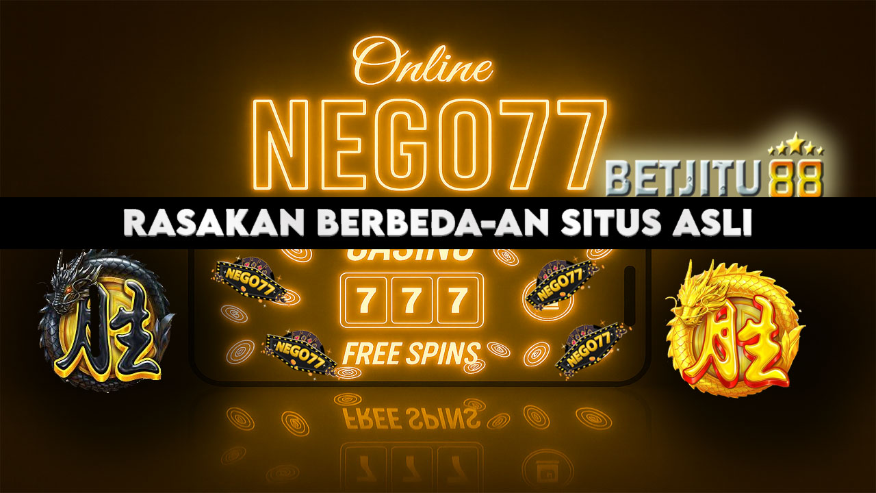 Montir bengkel siapkan kemenangan ekstrem, jadi kaya main Mahjong Ways dengan Scatter Hitam di NEGO77 lewat strategi jitu RTP LIVE 95,3 %, peluang kemenangan 88 %, hadiah Rp 25.678.123, tips manajemen modal efektif agar keuntungan konsisten setiap sesi.