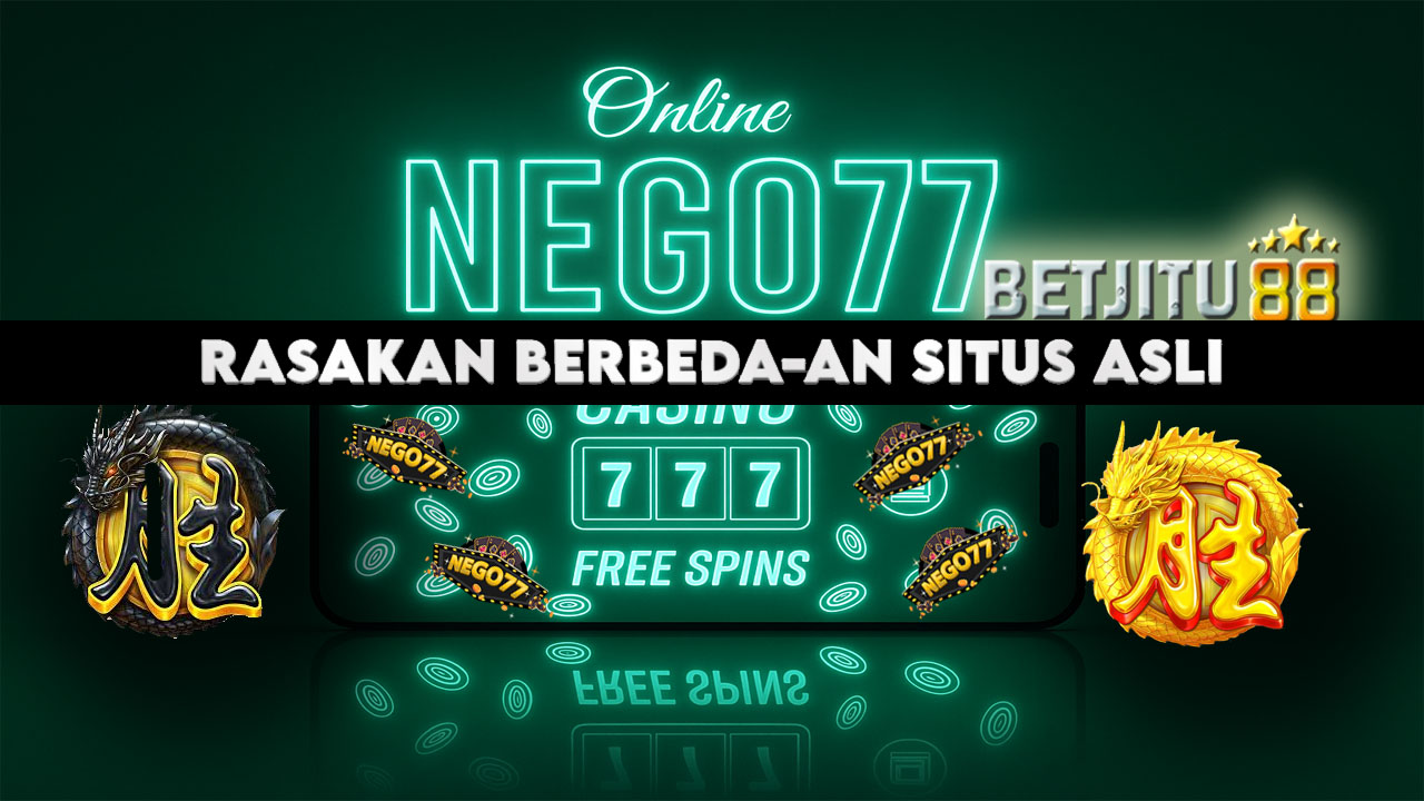 Teknisi bengkel otomotif bongkar rahasia Kasino strategi efektif tingkatkan peluang menang main Mahjong Ways dengan Scatter Hitam di NEGO77, teknik manajemen volatilitas unggulan, RTP LIVE 91,7 %, peluang kemenangan 74 %, hadiah Rp 13.210.987, panduan optimasi taruhan anti boncos.