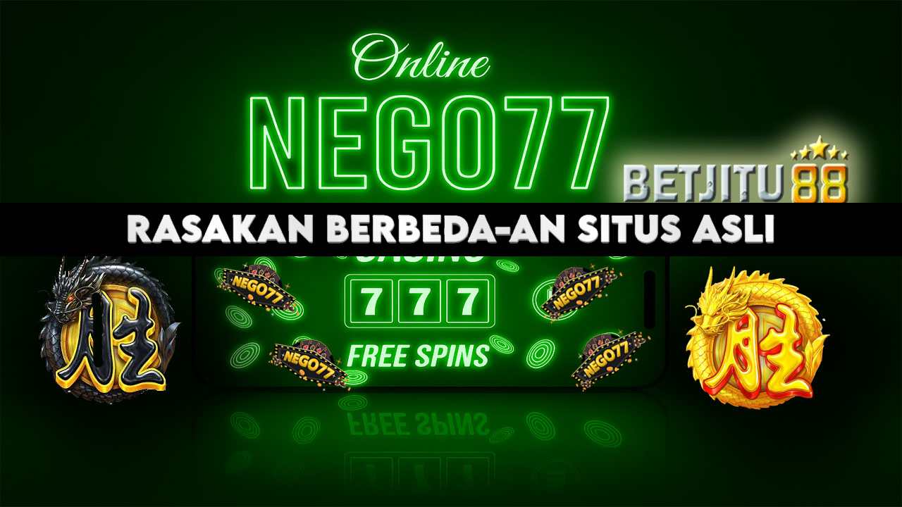Mekanik bengkel otomotif guncang dunia Kasino raih jackpot main Mahjong Ways dengan Scatter Hitam di NEGO77, bersama komunitas bengkel pro peluang kemenangan 92 % RTP LIVE 94,8 %, estimasi hadiah Rp 27.654.321, akses turnamen eksklusif terbatas.