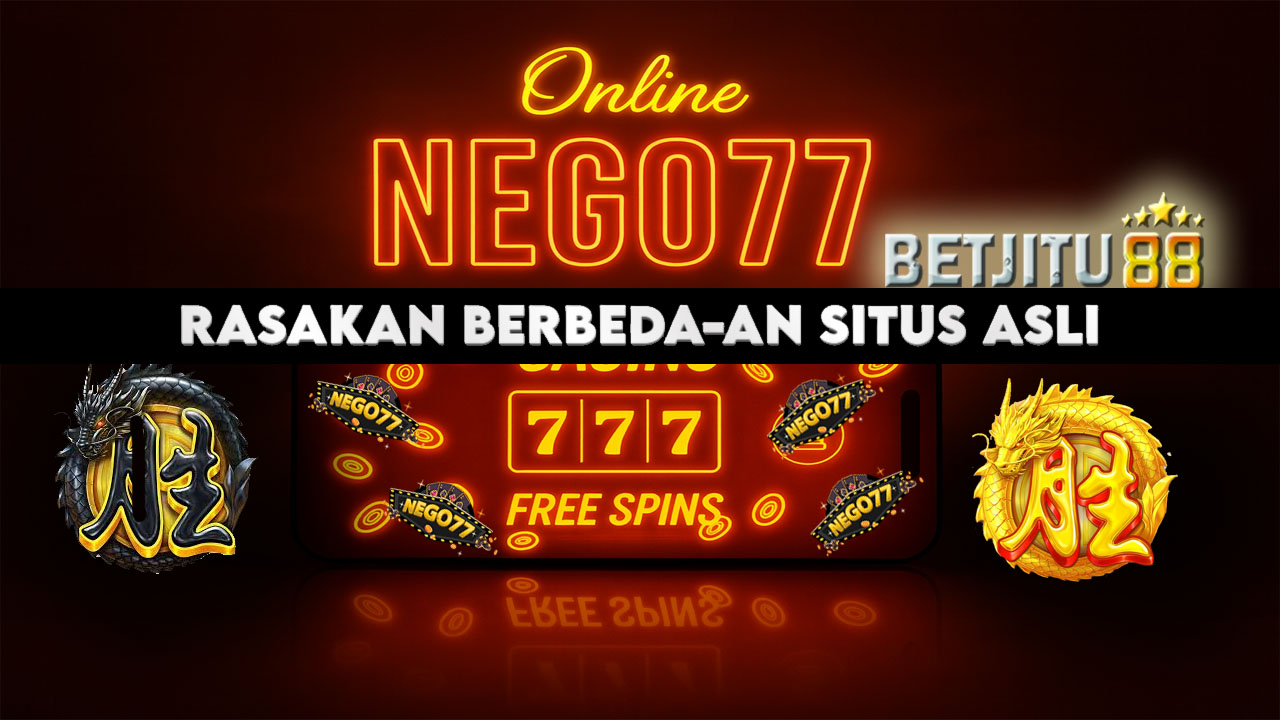 Manager bengkel kupas aturan main Kasino online aman di NEGO77 termasuk cara kelola bankroll dan identifikasi Mahjong Ways dengan Scatter Hitam RTP LIVE 90,4 %, peluang kemenangan 69 %, hadiah Rp 11.234.567, tips hindari penipuan digital bertopeng promosi.