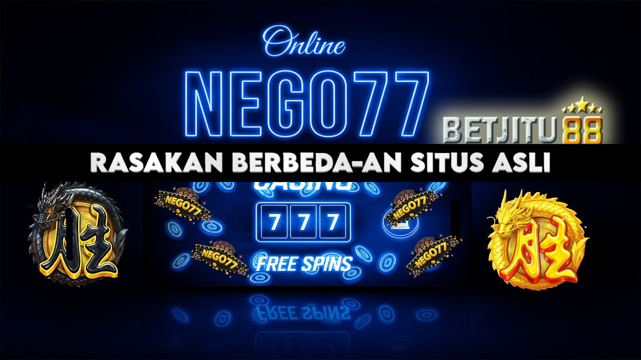 Analis bengkel sampaikan kalkulasi kemenangan main pola mujur Mahjong Ways dengan Scatter Hitam di NEGO77 rekomendasi Rizki Andika, RTP LIVE 93,2 %, peluang kemenangan 76 %, hadiah Rp 21.654.321, cara hitung ROI agar taruhan terukur dan menguntungkan.