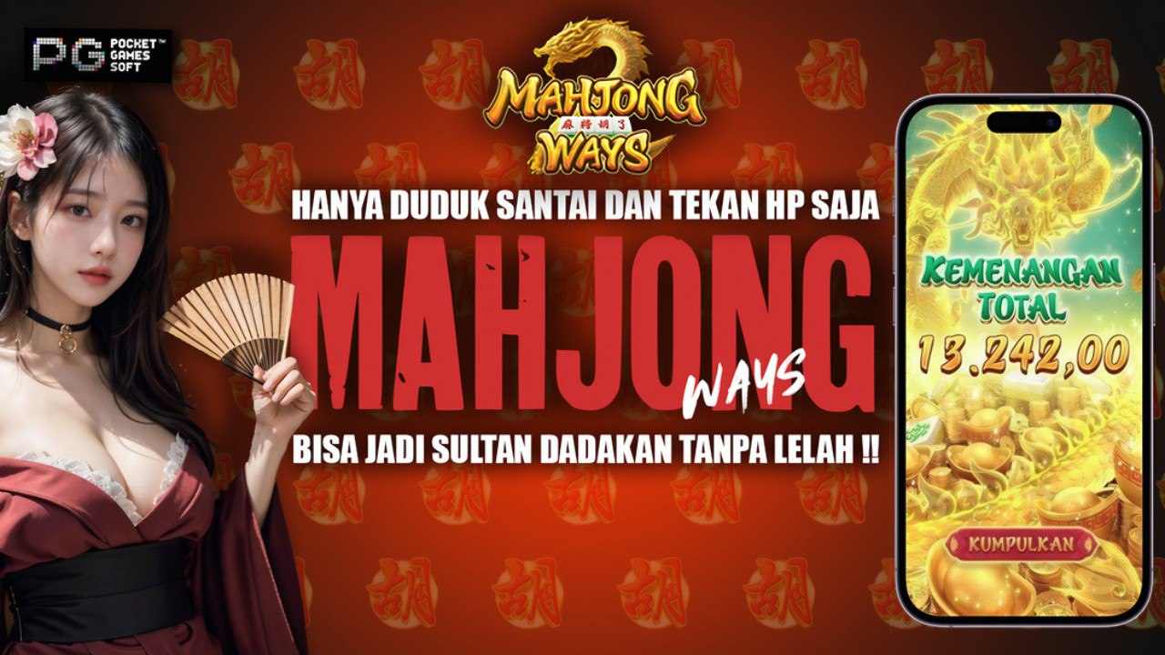 Teknisi Mesin Solar Solo memanfaatkan subsidi pertanian dan gajian untuk main MAHJONG WAYS 2 dengan Scatter Hitam di UJI77, berhasil kantongi Rp 219.743.826 dari free spins spektakuler — RTP LIVE 95,4 %, hasil dari fokus analisis dan perhitungan akurat.