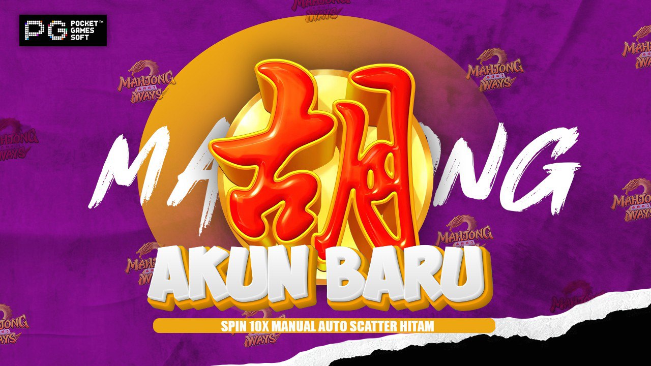 Montir Mobil Brio Pak Hari kini jadi pemain elite MAHJONG WAYS dengan Scatter Hitam di UJI77, RTP LIVE 96,1 %, berhasil menaklukkan sesi volatilitas tinggi dan membawa pulang Rp 302.654.321 berkat strategi Maxwin Teruji.
