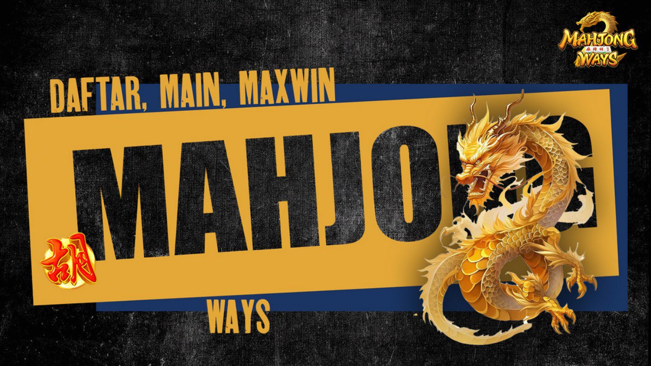 Mekanik Motor Scoopy Andi berbagi tips ampuh pakai pola Spin Gratis di MAHJONG WAYS dengan Scatter Hitam di MOB77, sukses raih Rp 521.789.432 berkat analisis terstruktur — RTP LIVE 97,1 %, disiplin bermain jadi kunci.