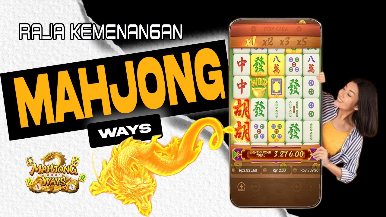 Cara Bermain Gacor! Bowo Mekanik Vega R Bikin Mahjong Ways BETJITU88 Muntahkan Scatter Hitam Beruntun Lewat Pola Dewa dengan RTP PGSOFT 96.5% di Jam Gacor