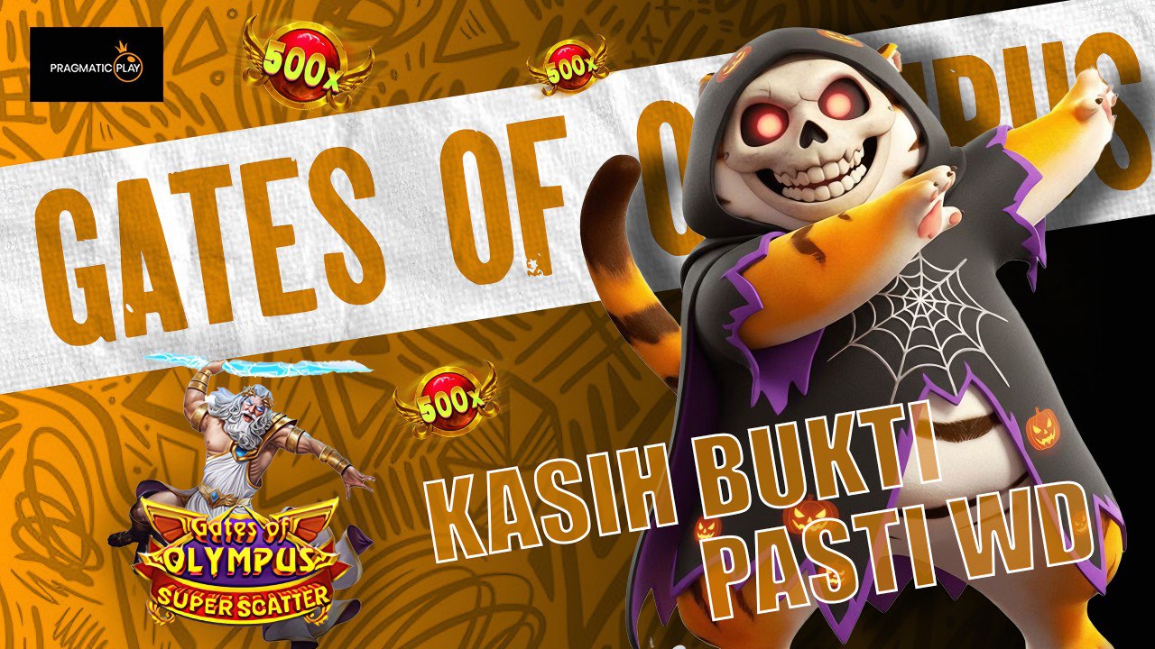 Yoga Mekanik Pajero Depok Iseng Main RTP Pragmatic Play 96,6% di Gates Of Olympus Super Scatter BETJITU88 dan Saldo Rp92.900.000 Langsung Masuk Ketika Menunggu Ganti Kampas Rem.