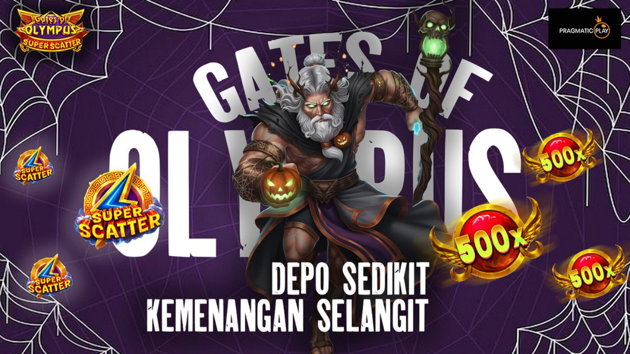 Ardi Mekanik Xenia Jakarta Temukan Keajaiban RTP Pragmatic Play 97,2% di Gates Of Olympus X1000 NEGO77 Setelah Perbaiki Transmisi Otomatis dan Scatter Besar Memberikan Kemenangan Rp94.800.000
