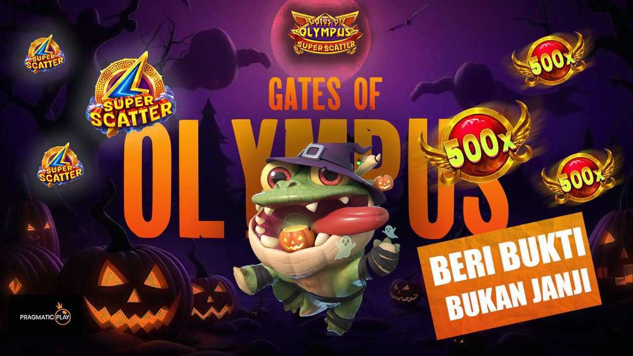 Fahri Mekanik Brio Tangerang Main Santai di BETJITU88, RTP Pragmatic Play 96,1% Game Gates Of Olympus X500 Bikin Saldo Rp95.200.000 Naik Cepat Sehabis Ganti Oli Mesin.