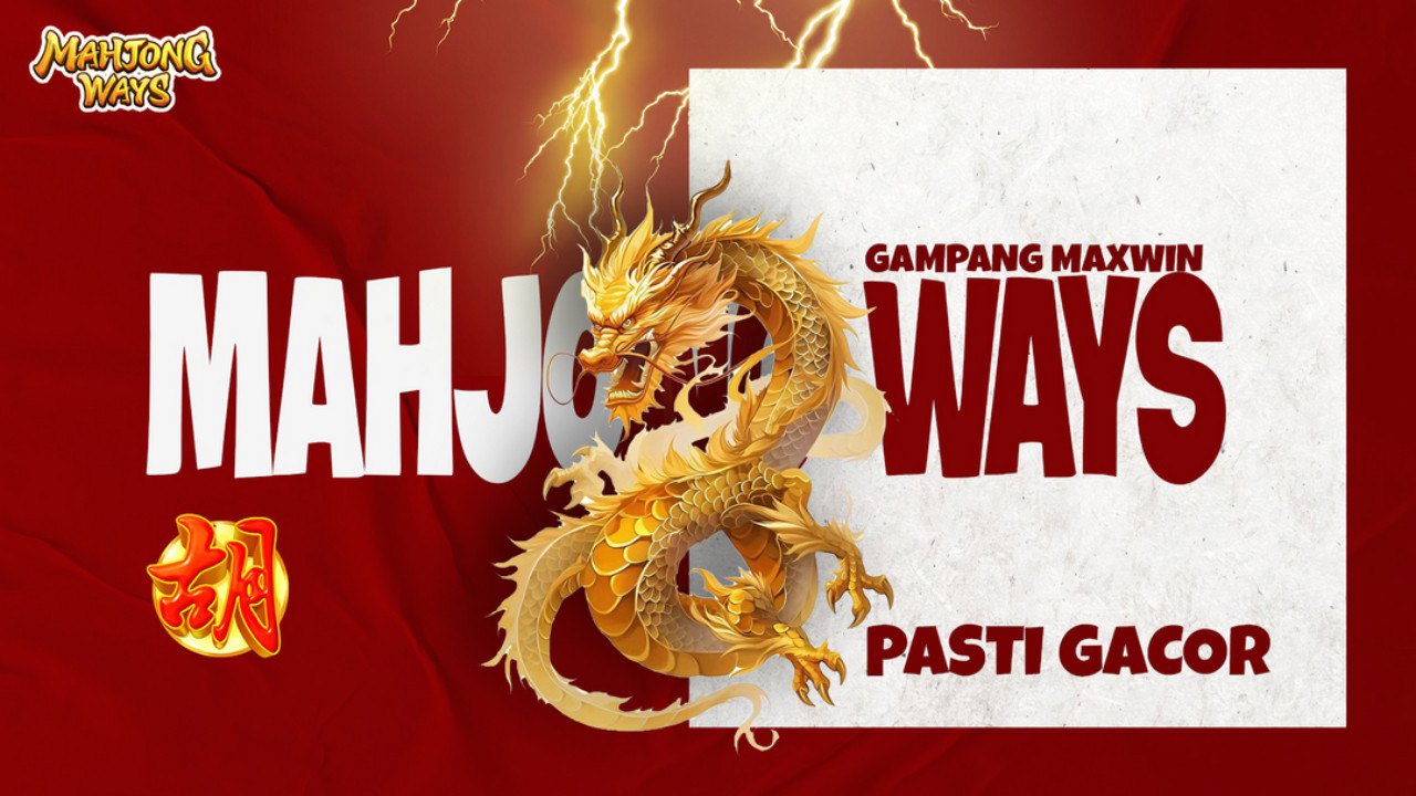 Wujudkan Mimpi Cuanmu Hari Ini! Fardan Mekanik Jupiter Z Main Mahjong Ways di BETJITU88, Menang Rp45.700.000 Lewat Scatter Hitam & RTP PGSOFT Tembus 96.3%